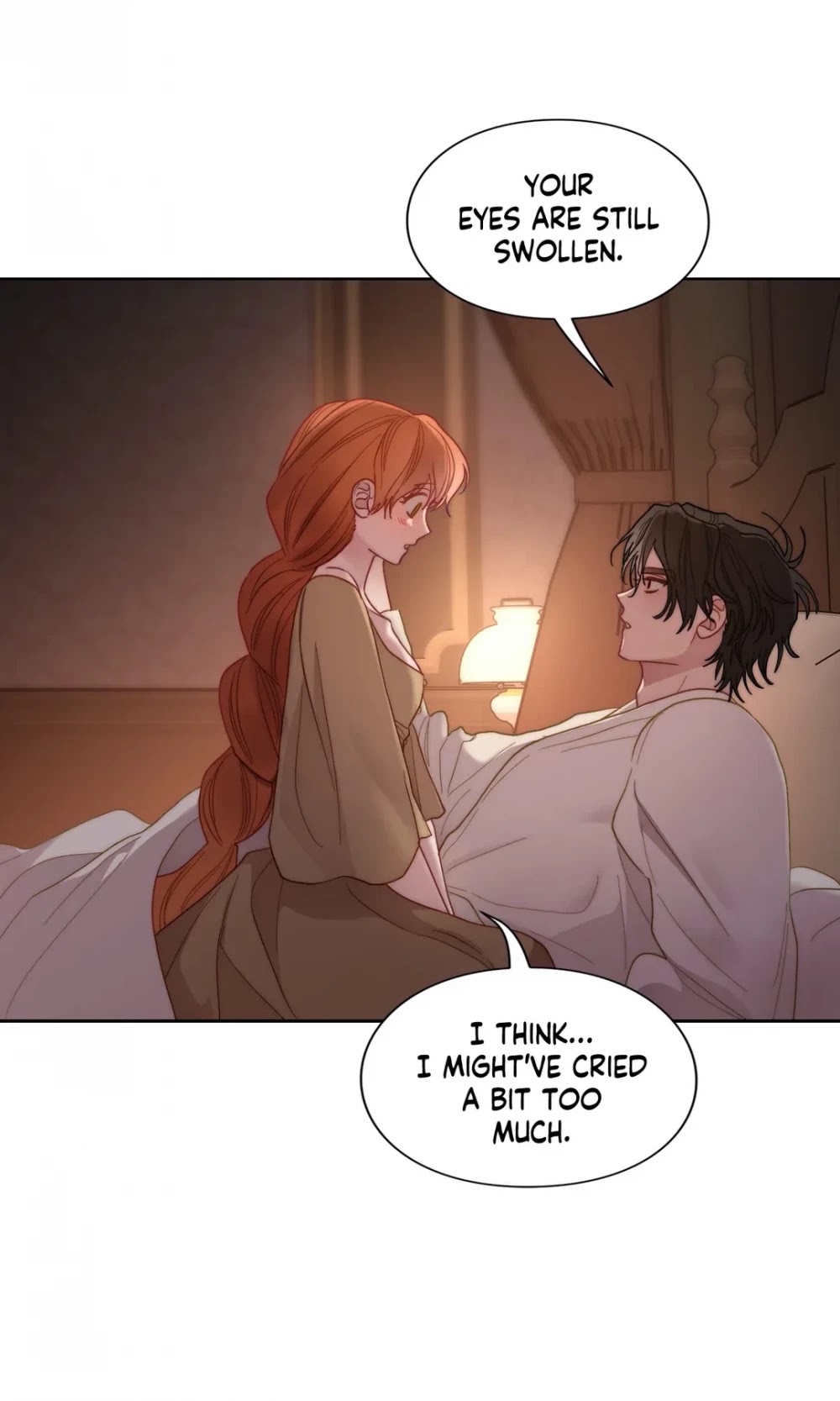 Lucia Chapter 106 page 23 - Chapter 106