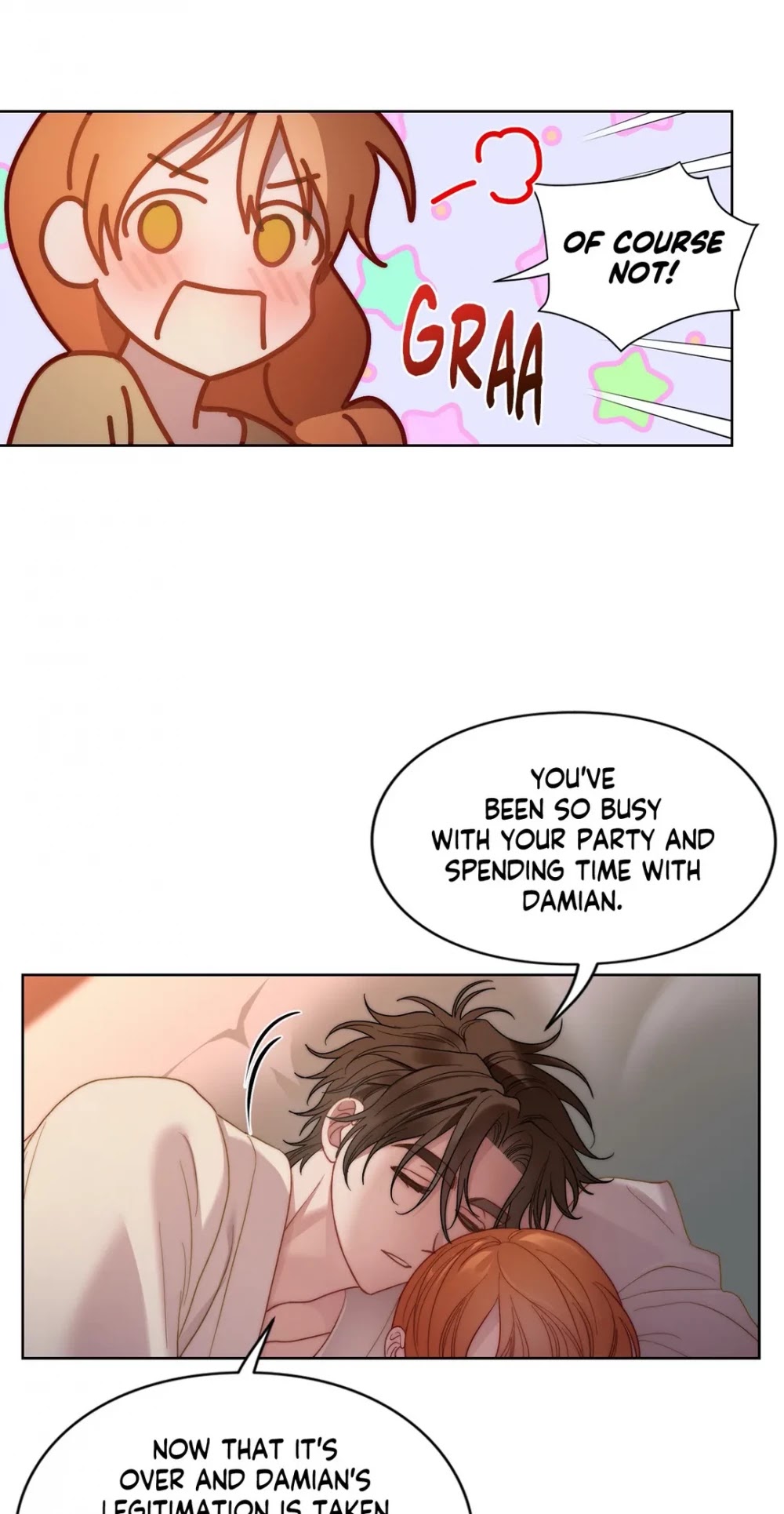 Lucia Chapter 106 page 3 - Chapter 106