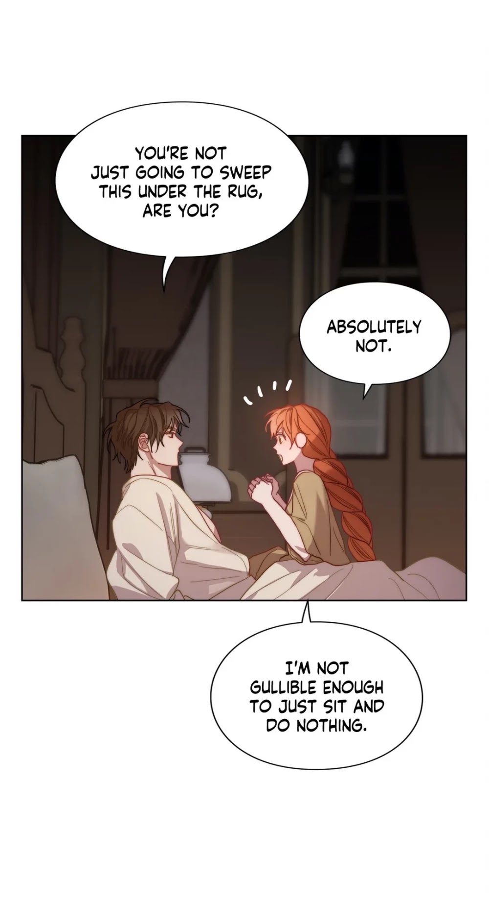 Lucia Chapter 106 page 39 - Chapter 106