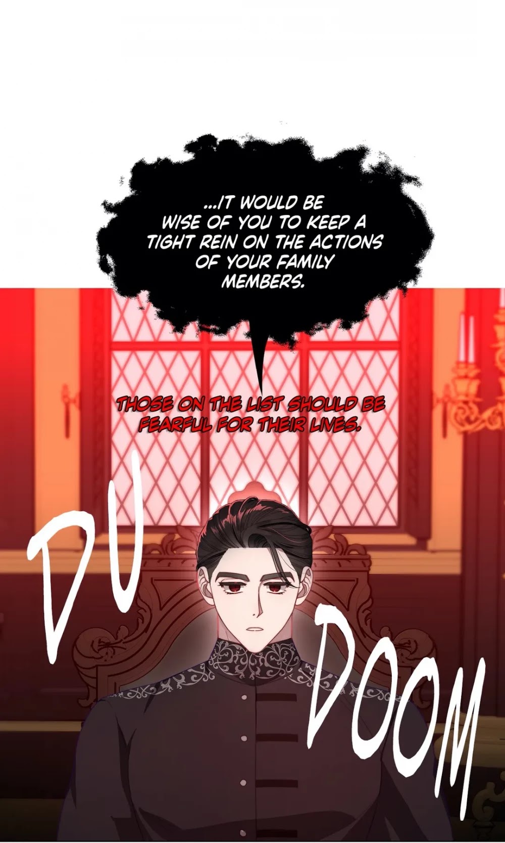 Lucia Chapter 107 page 12 - Chapter 107