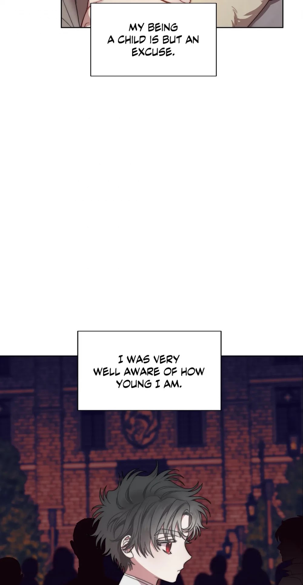 Lucia Chapter 107 page 36 - Chapter 107
