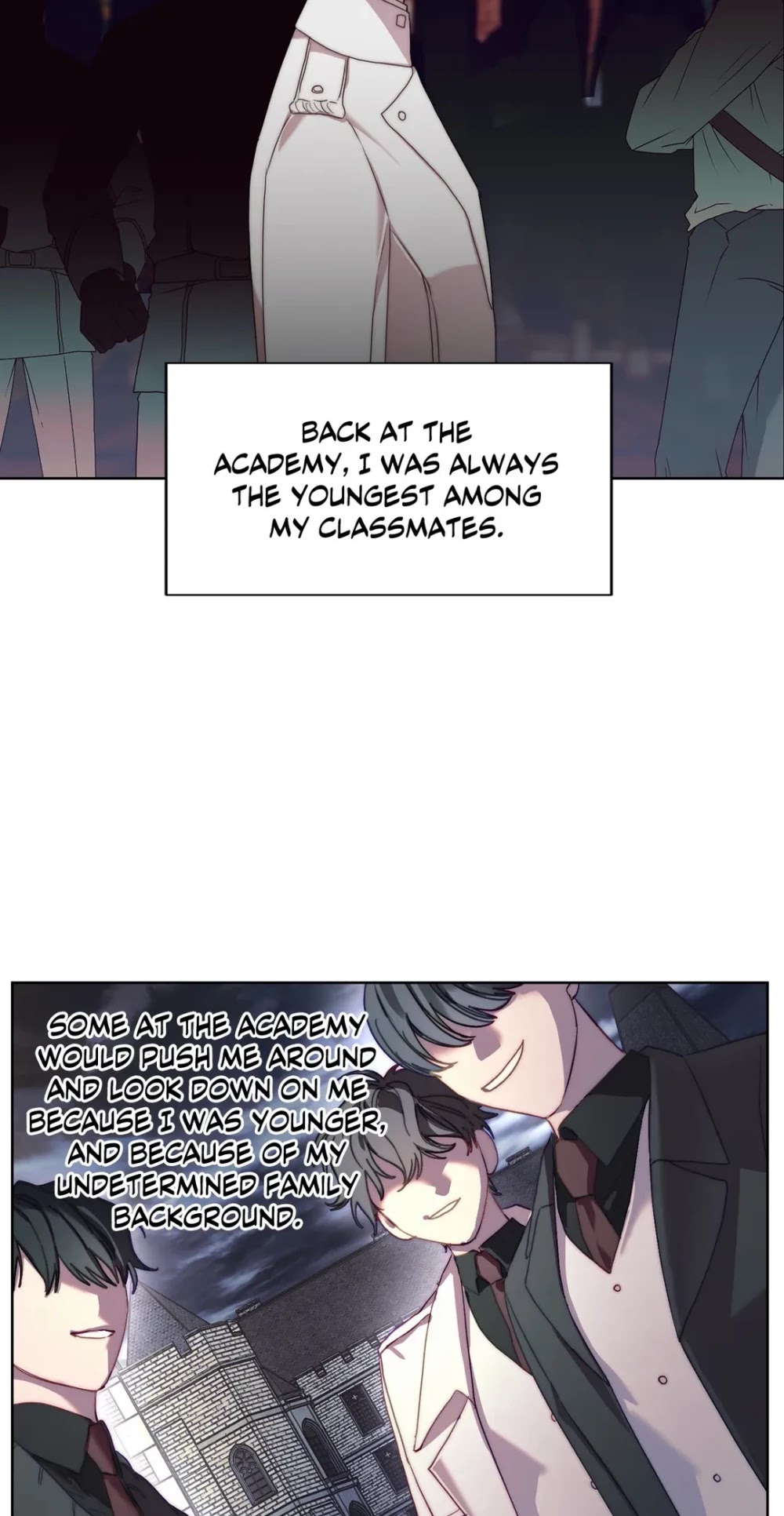 Lucia Chapter 107 page 37 - Chapter 107