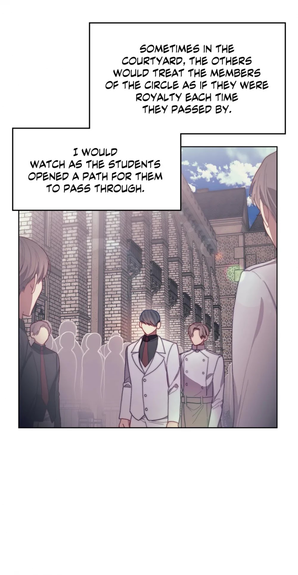 Lucia Chapter 107 page 43 - Chapter 107
