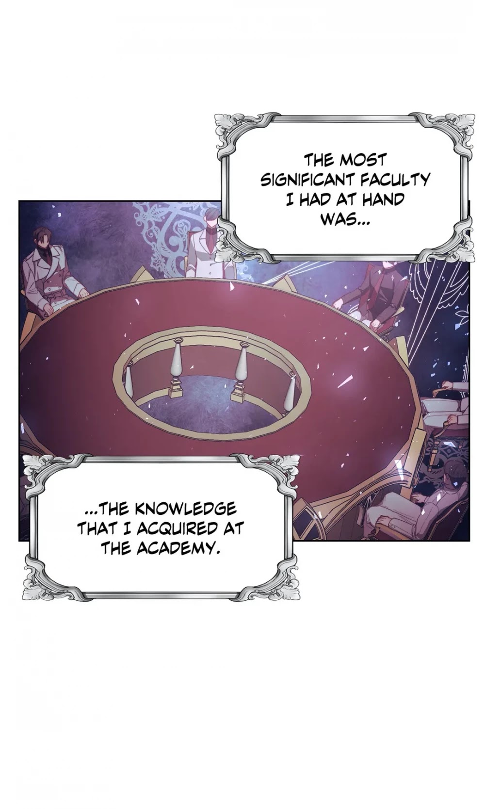 Lucia Chapter 108 page 14 - Chapter 108