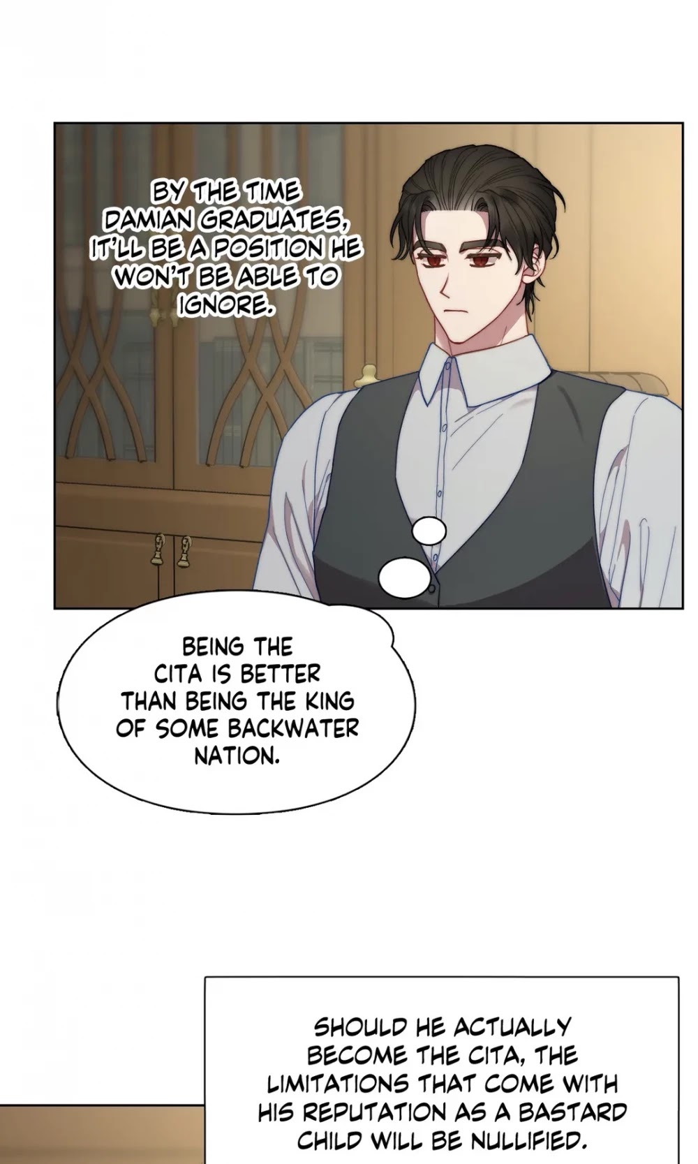 Lucia Chapter 108 page 21 - Chapter 108