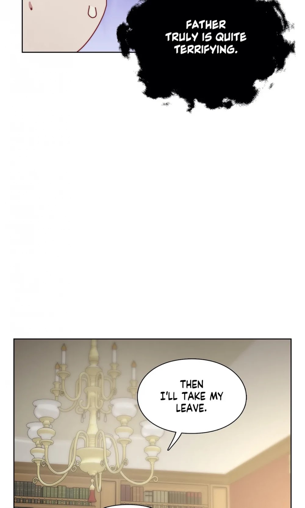Lucia Chapter 108 page 33 - Chapter 108