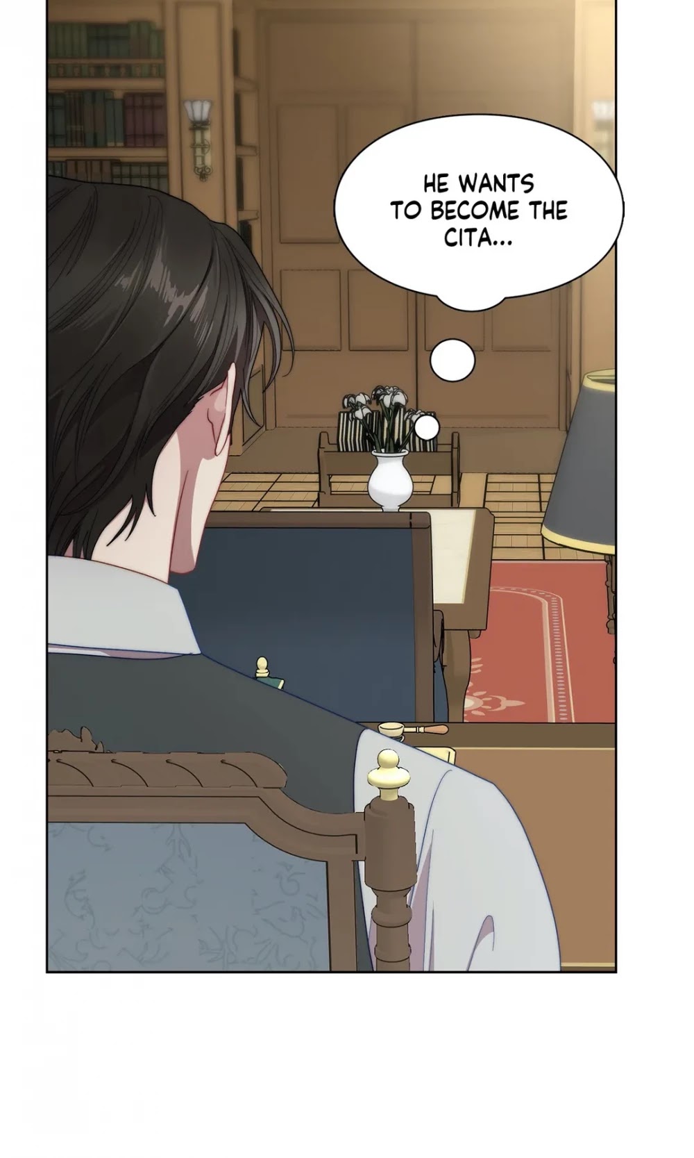 Lucia Chapter 108 page 37 - Chapter 108