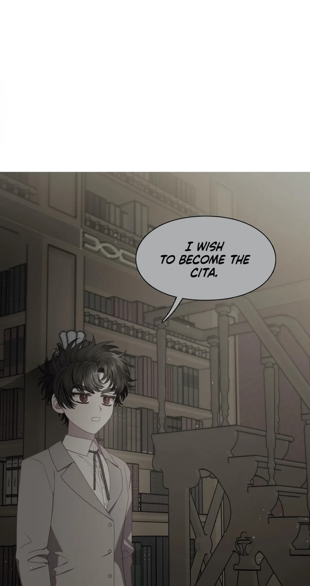 Lucia Chapter 108 page 38 - Chapter 108