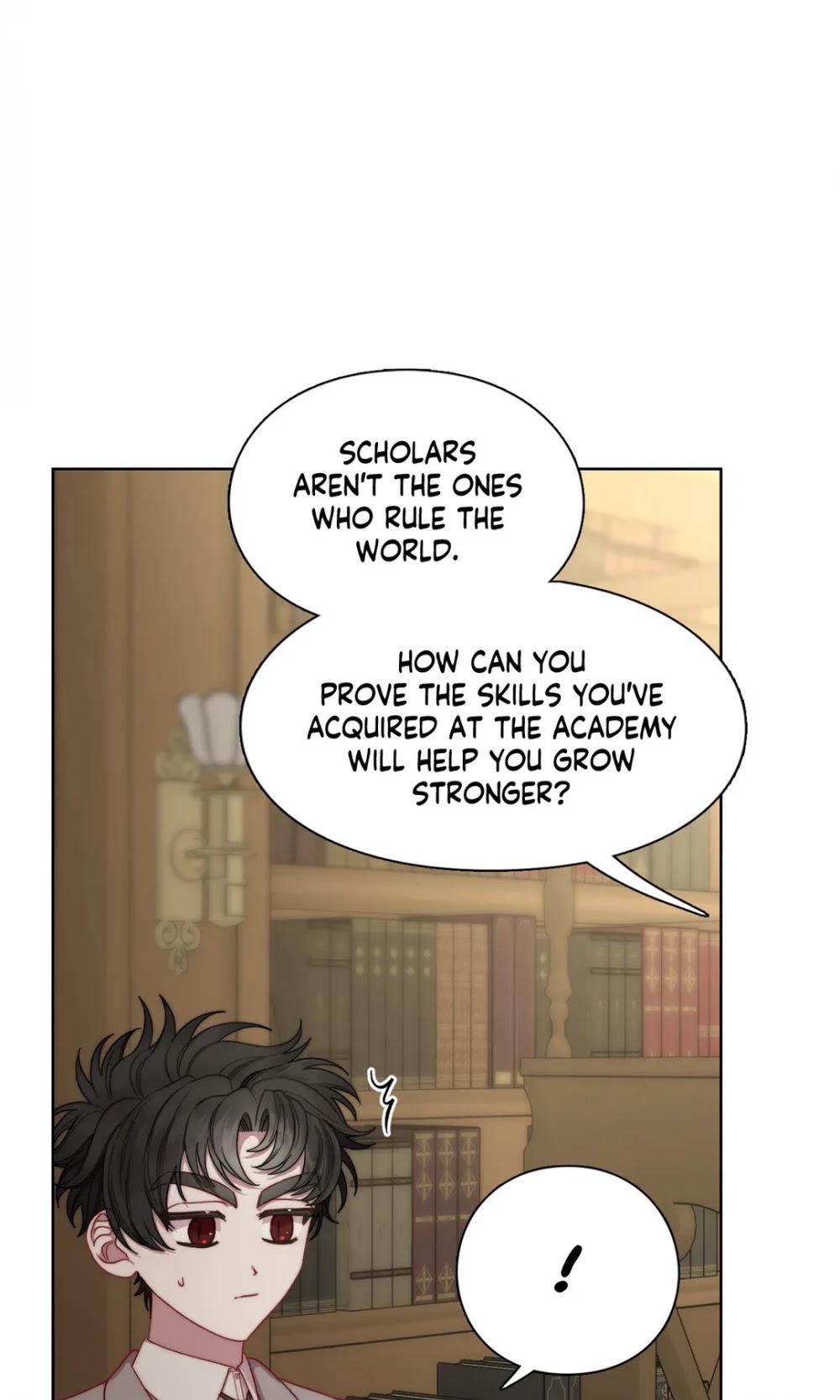 Lucia Chapter 108 page 4 - Chapter 108