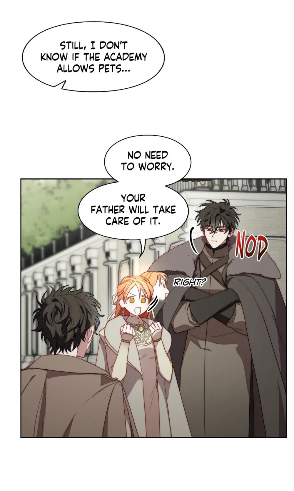 Lucia Chapter 109 page 14 - Chapter 109