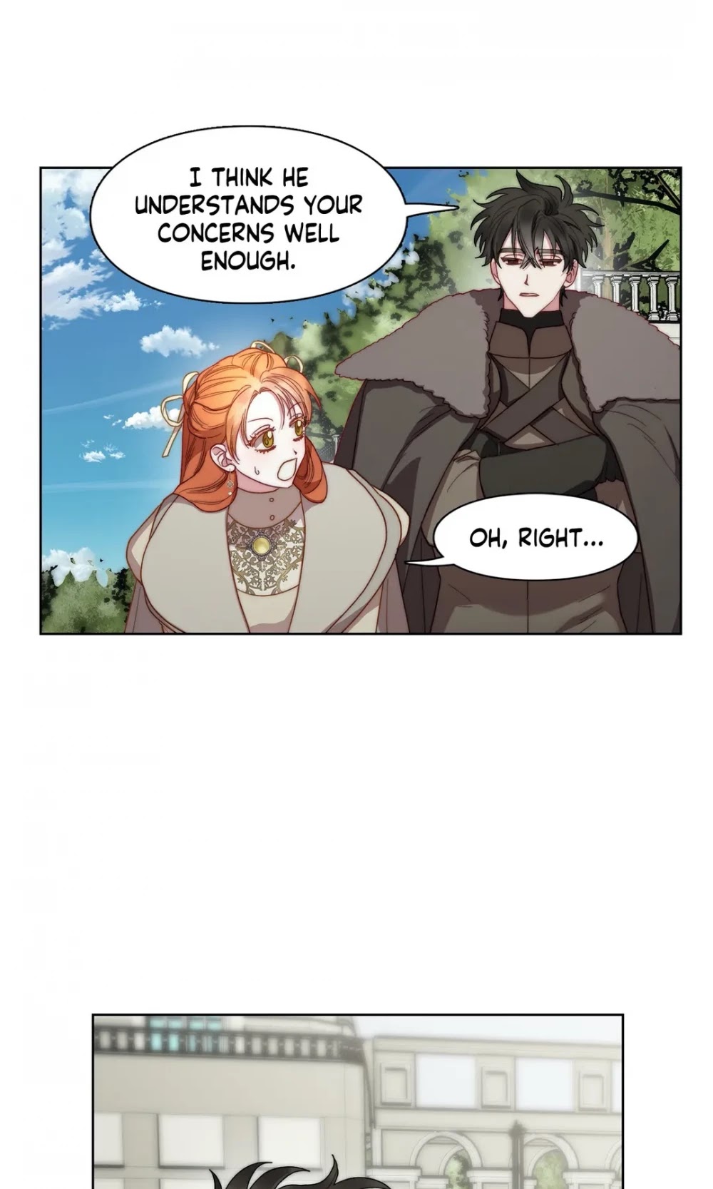Lucia Chapter 109 page 6 - Chapter 109