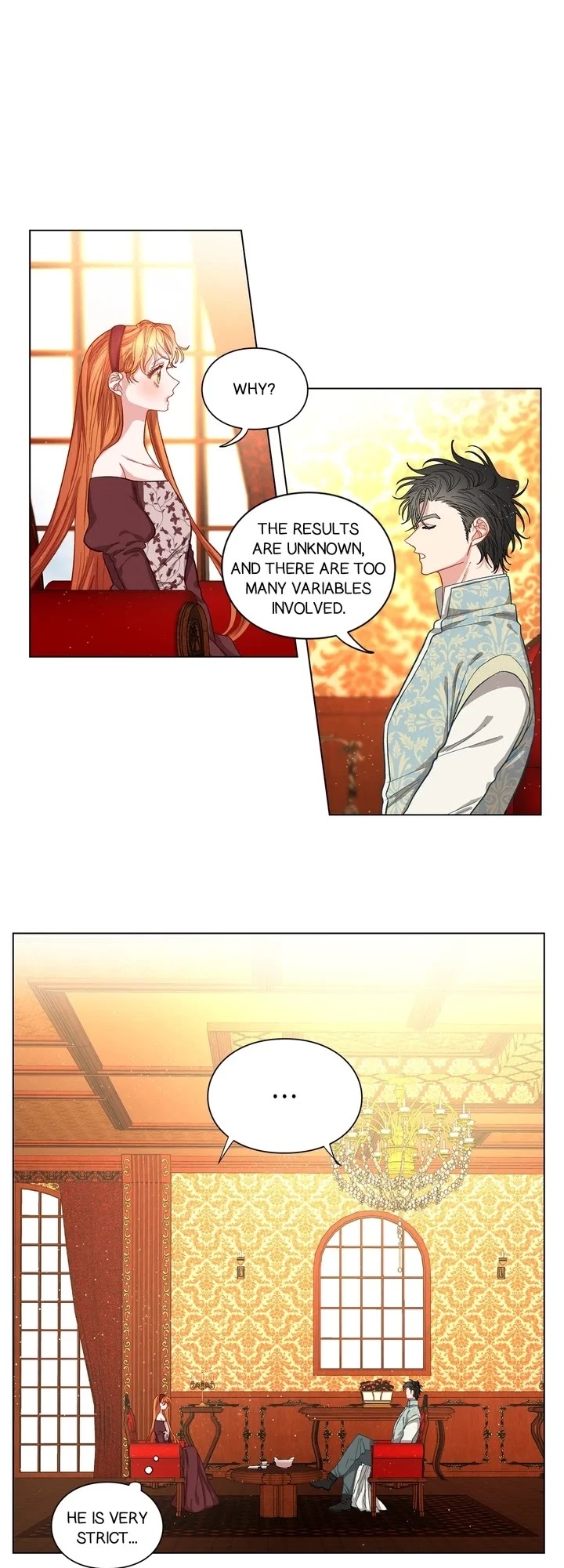 Lucia Chapter 11 page 2 - Chapter 11