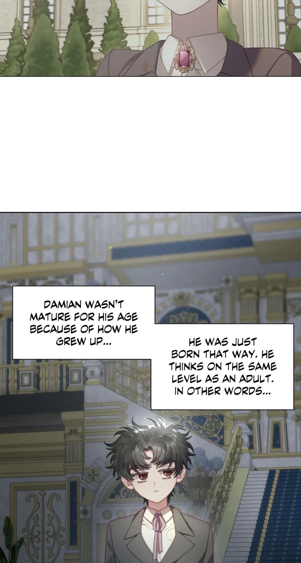 Lucia Chapter 110 page 13 - Chapter 110