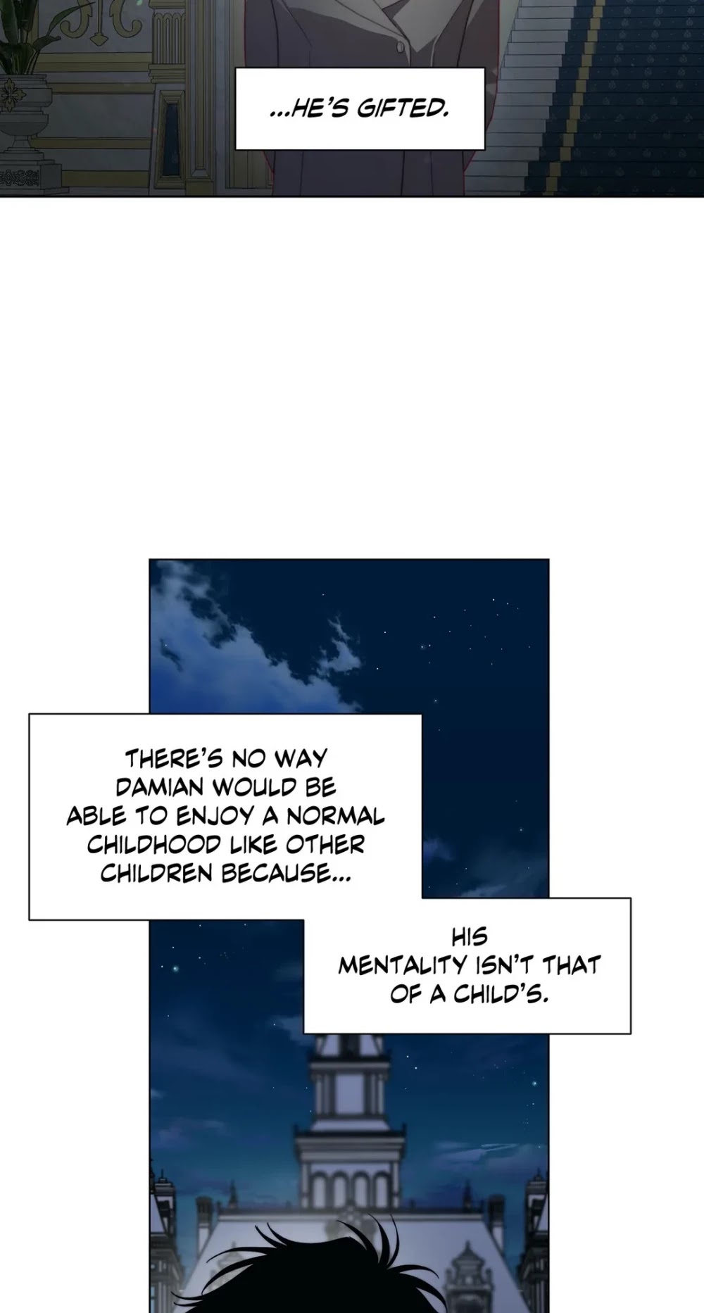 Lucia Chapter 110 page 14 - Chapter 110