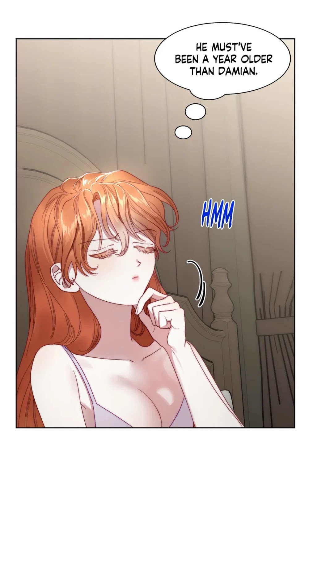 Lucia Chapter 110 page 20 - Chapter 110