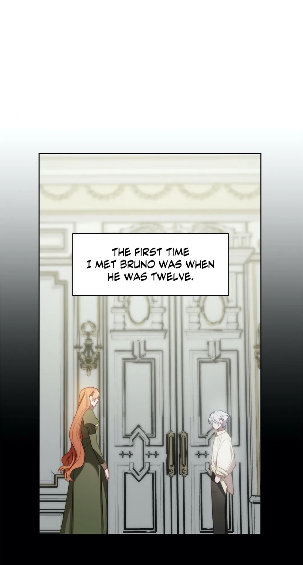 Lucia Chapter 110 page 21 - Chapter 110