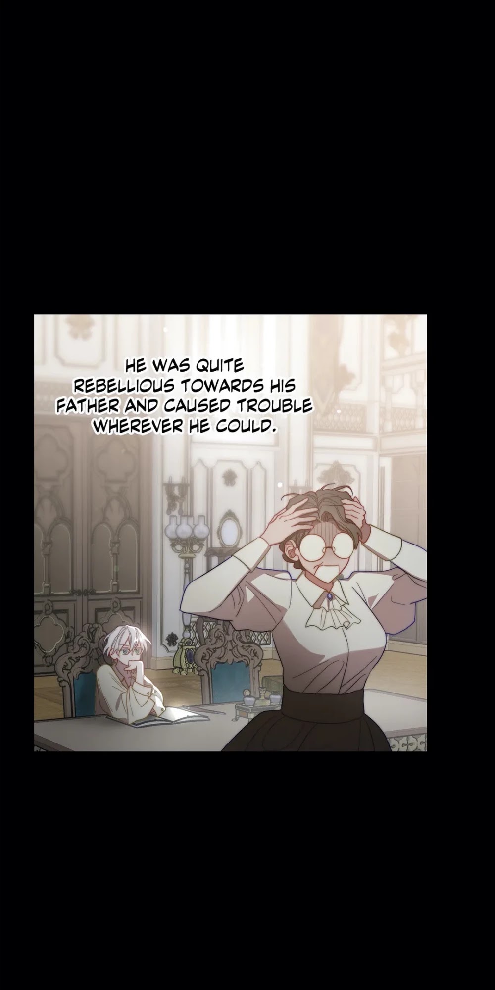 Lucia Chapter 110 page 23 - Chapter 110