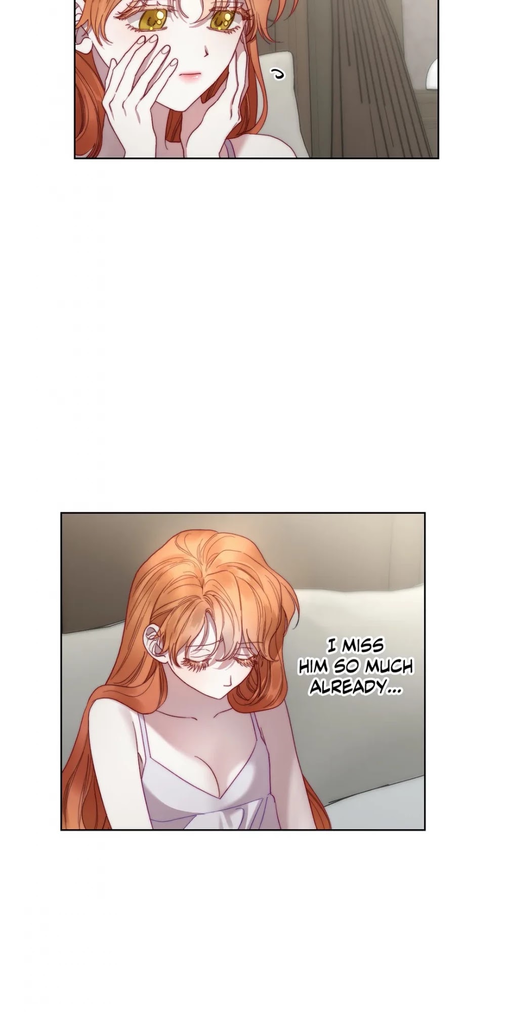 Lucia Chapter 110 page 29 - Chapter 110