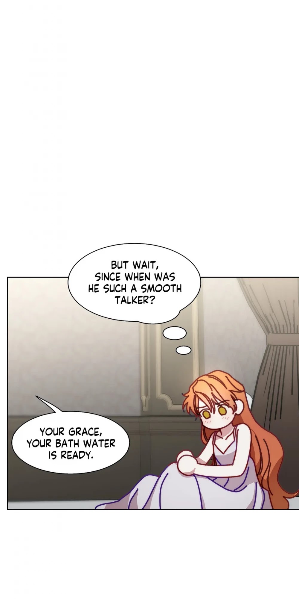 Lucia Chapter 110 page 7 - Chapter 110
