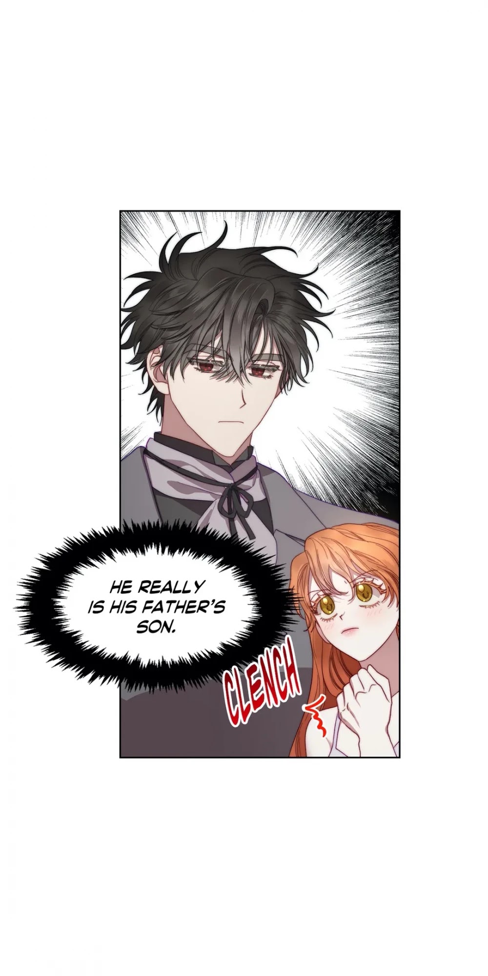 Lucia Chapter 110 page 8 - Chapter 110