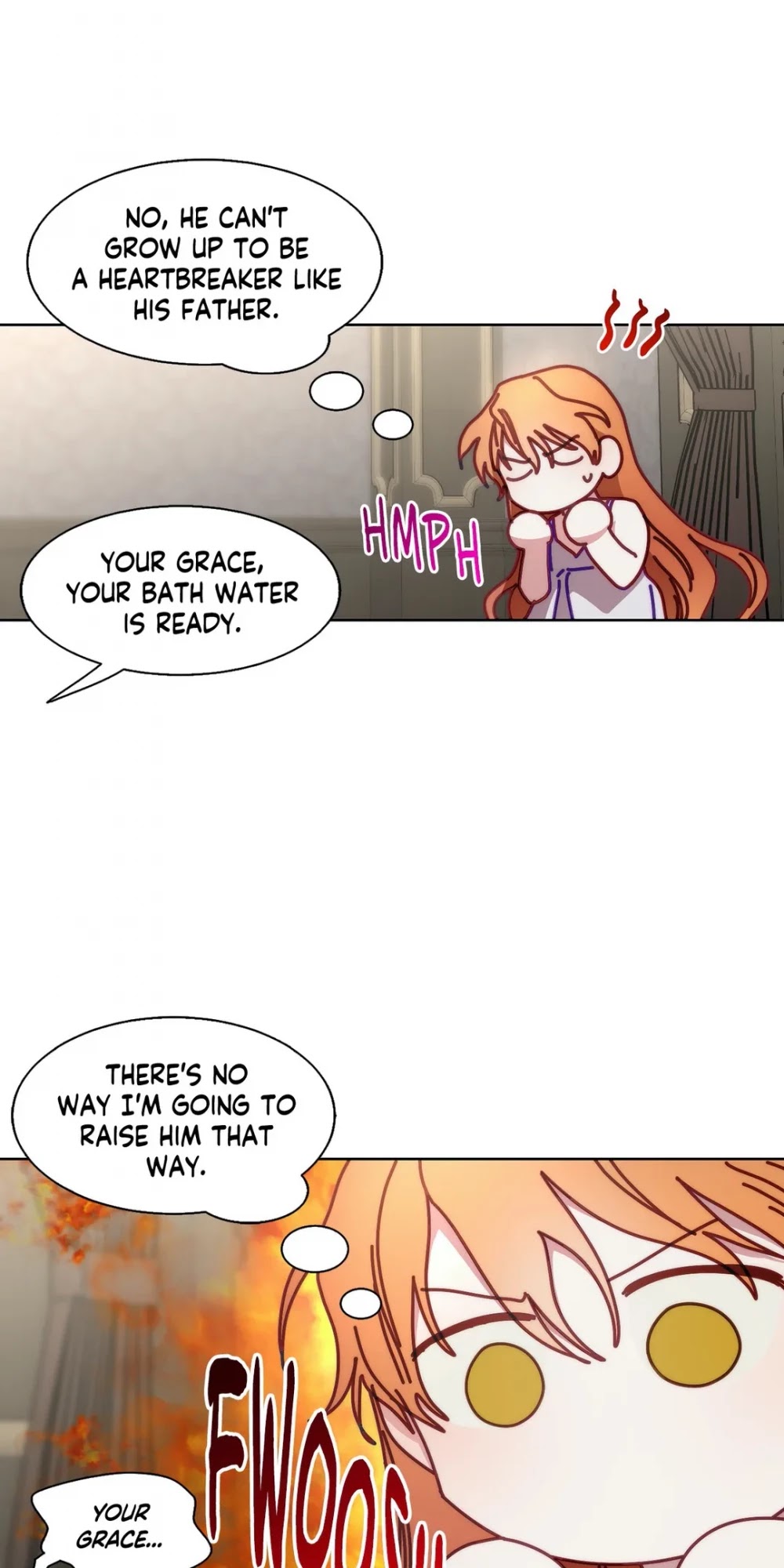 Lucia Chapter 110 page 9 - Chapter 110