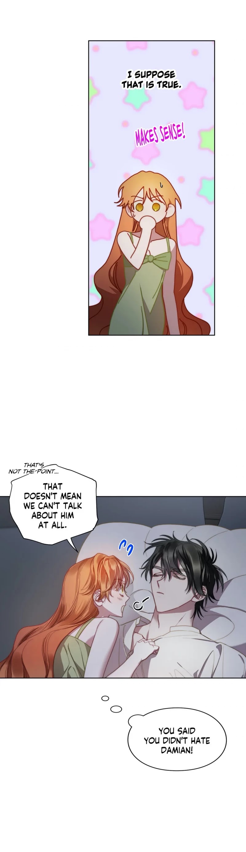 Lucia Chapter 112 page 3 - Chapter 112