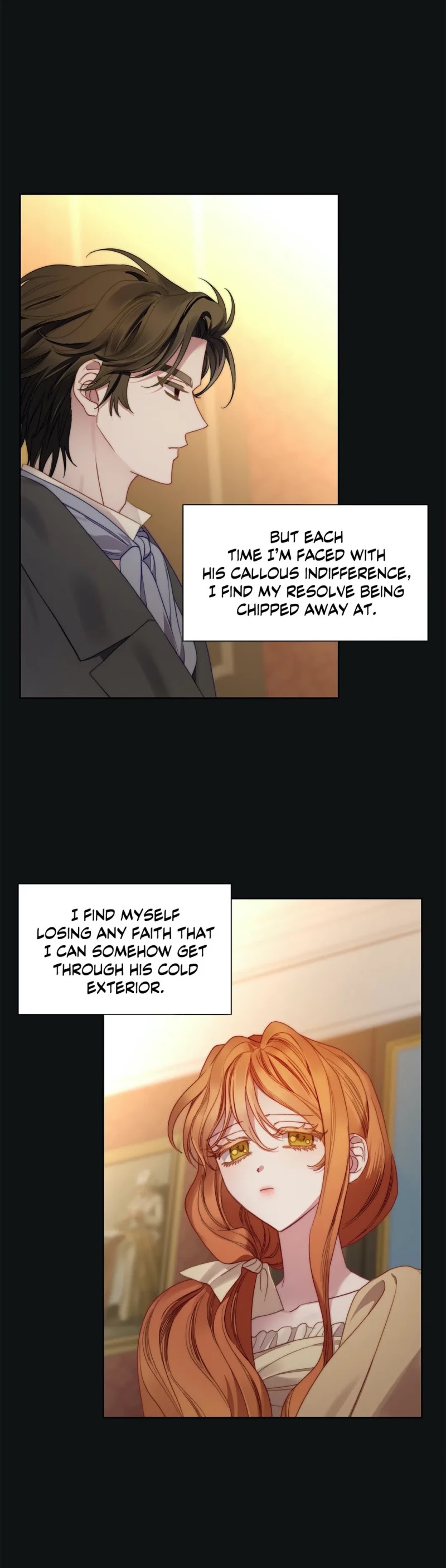 Lucia Chapter 112 page 32 - Chapter 112