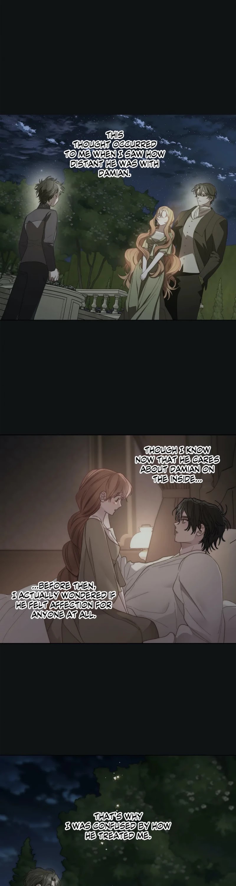Lucia Chapter 112 page 33 - Chapter 112