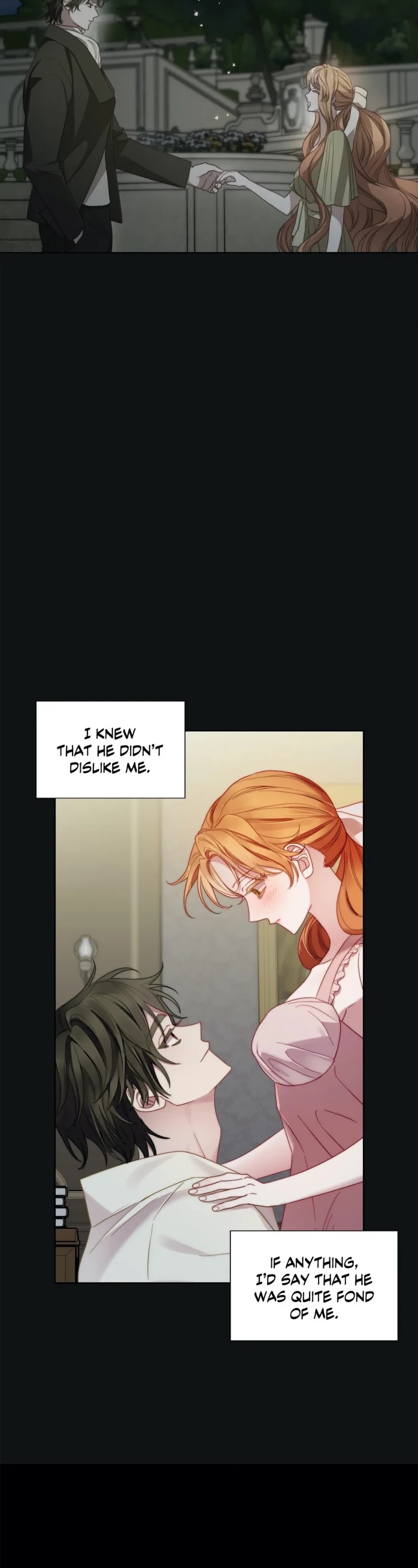 Lucia Chapter 112 page 34 - Chapter 112