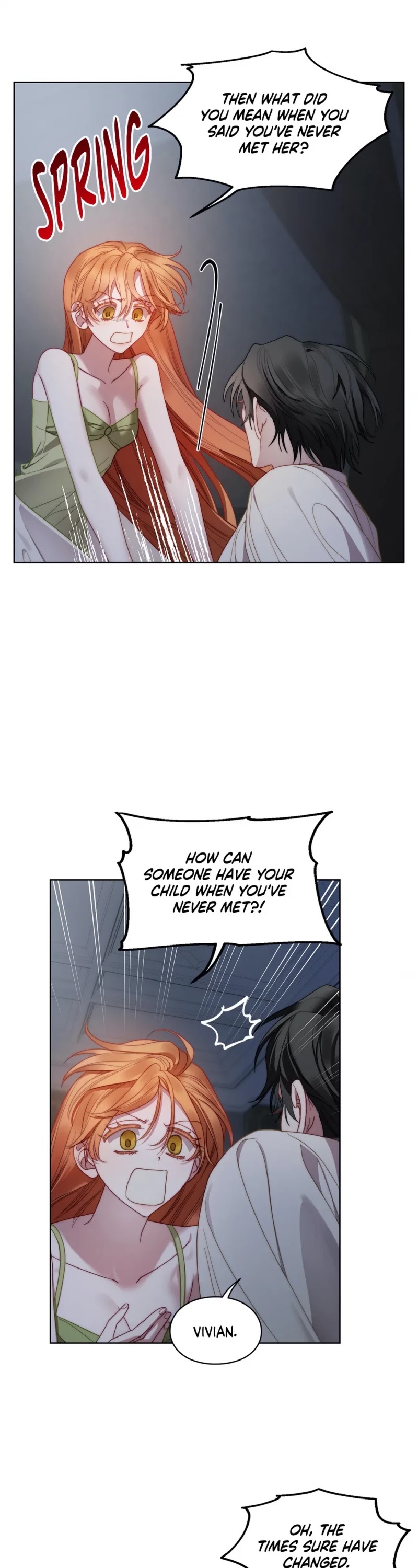 Lucia Chapter 112 page 38 - Chapter 112