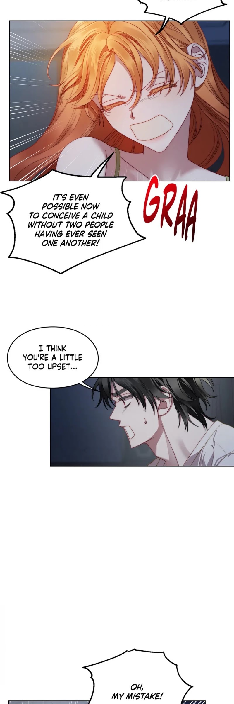 Lucia Chapter 112 page 39 - Chapter 112