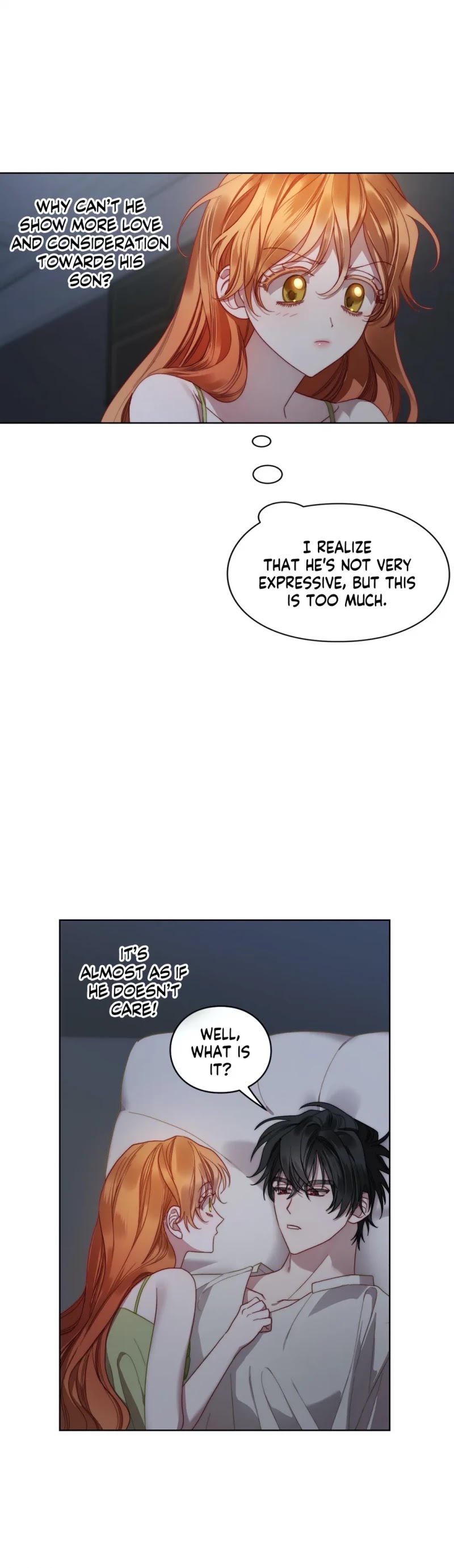 Lucia Chapter 112 page 4 - Chapter 112