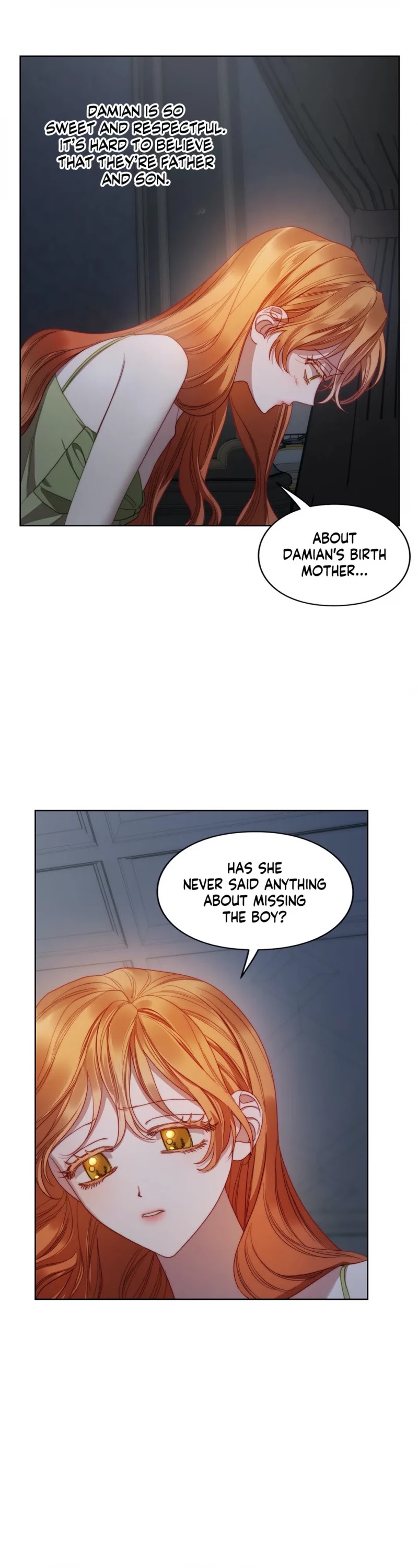 Lucia Chapter 112 page 5 - Chapter 112