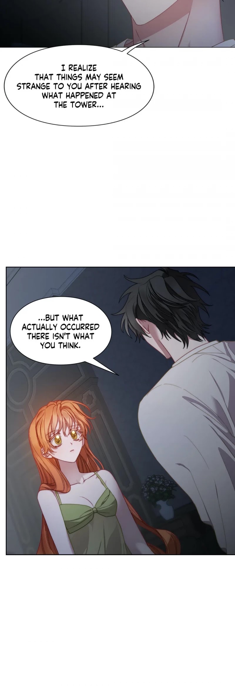 Lucia Chapter 113 page 12 - Chapter 113