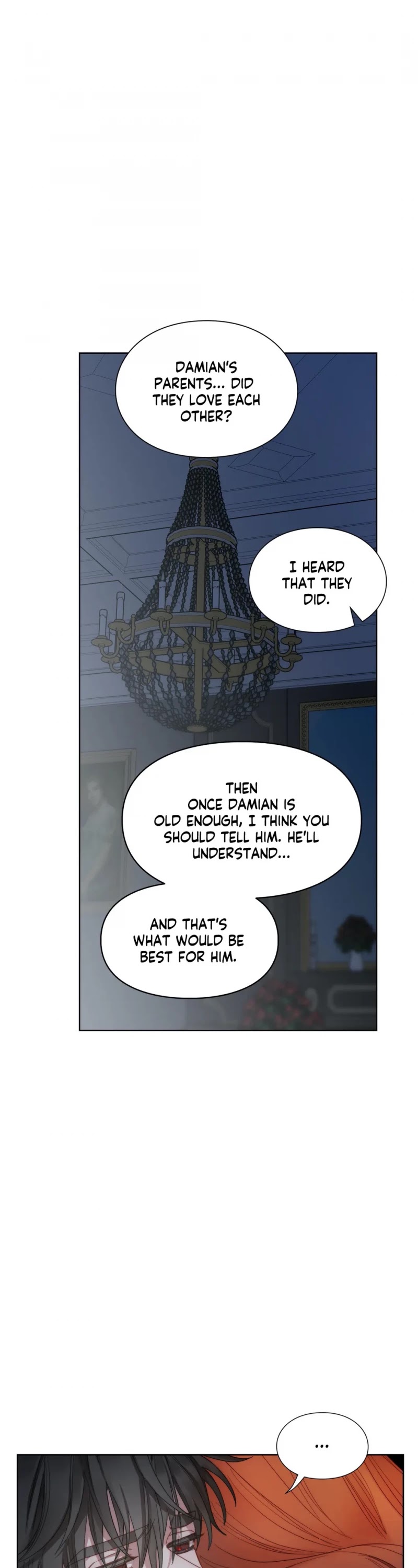 Lucia Chapter 113 page 38 - Chapter 113