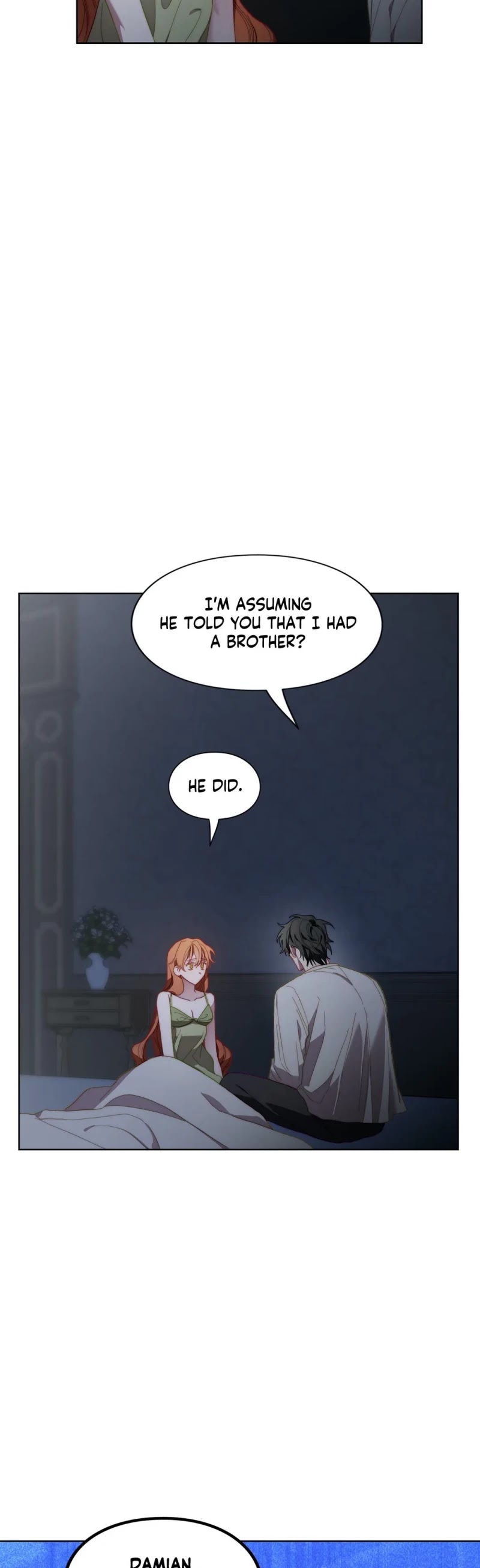 Lucia Chapter 113 page 4 - Chapter 113