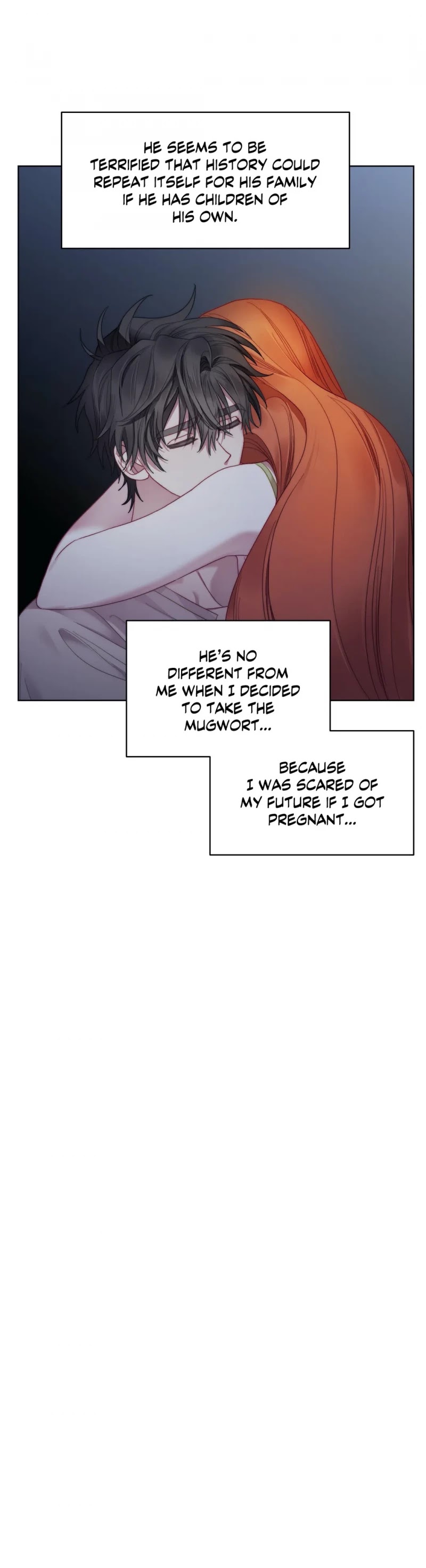 Lucia Chapter 113 page 40 - Chapter 113