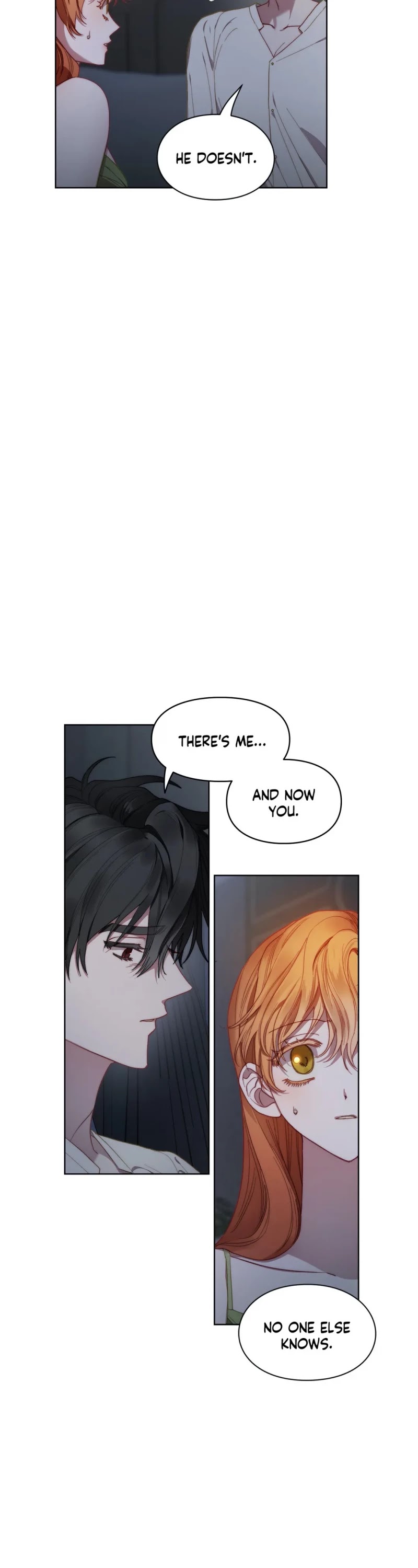 Lucia Chapter 113 page 6 - Chapter 113