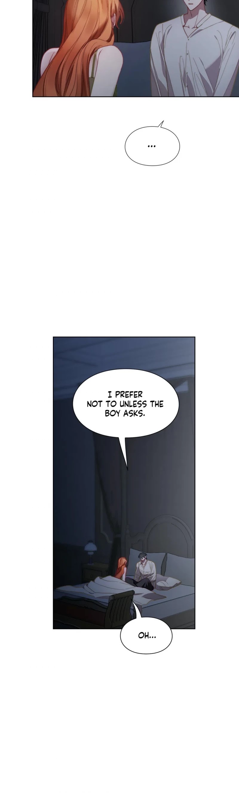 Lucia Chapter 113 page 8 - Chapter 113