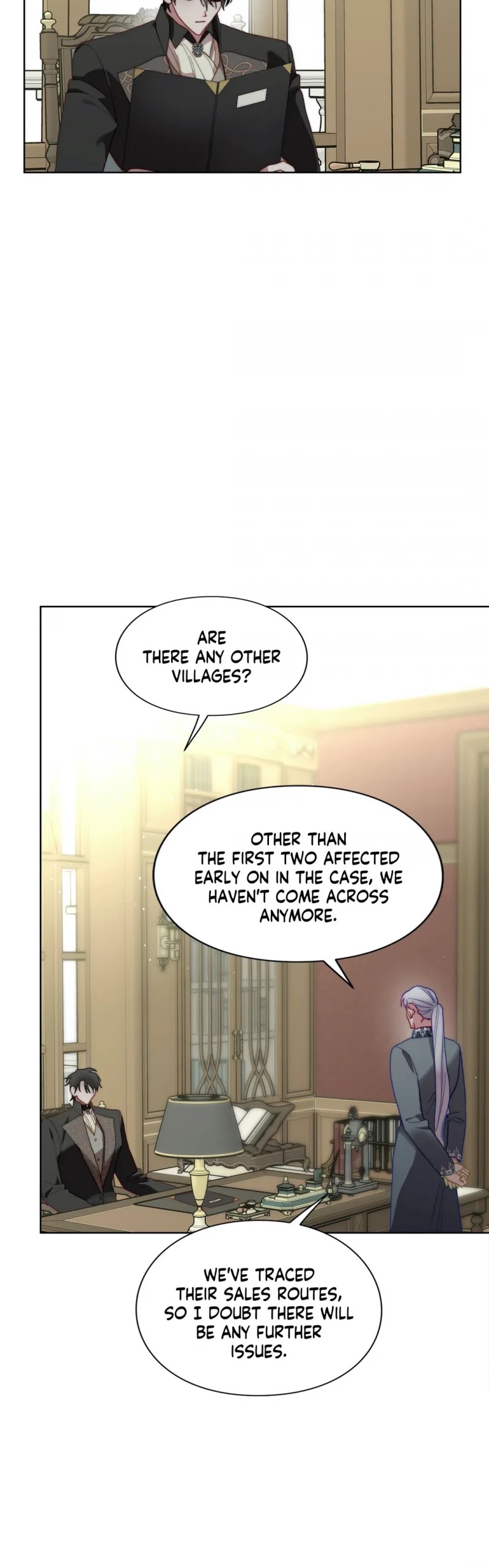 Lucia Chapter 114 page 40 - Chapter 114