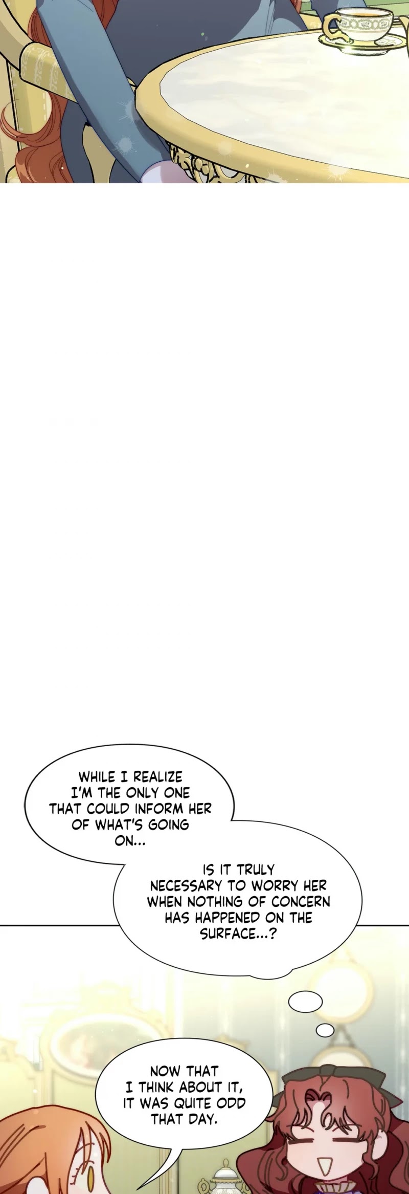 Lucia Chapter 115 page 11 - Chapter 115: S2 Finale