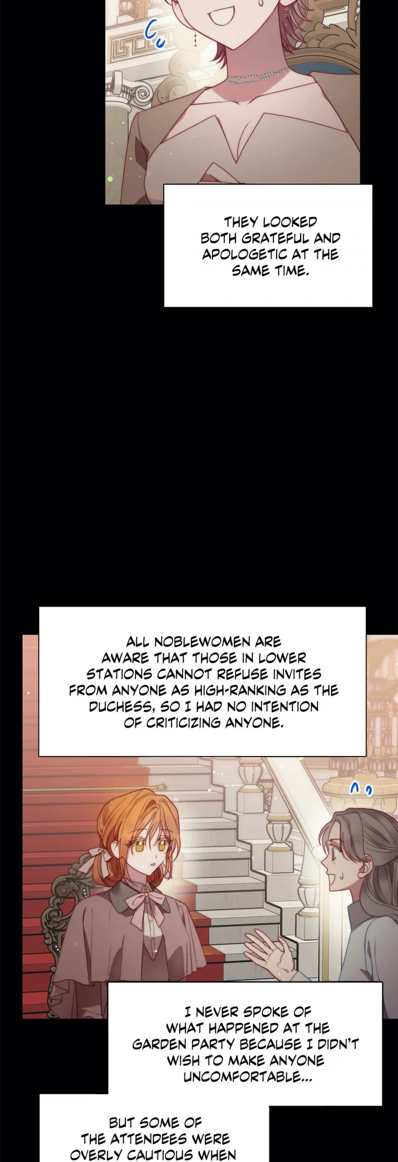 Lucia Chapter 115 page 15 - Chapter 115: S2 Finale