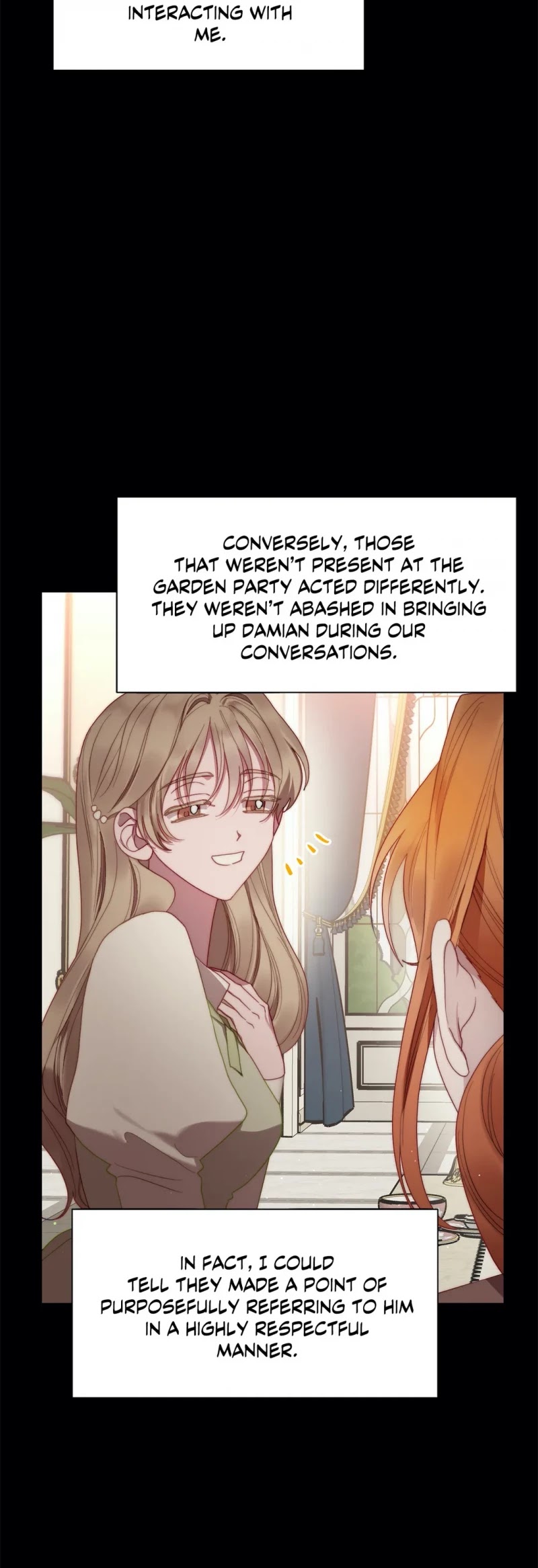 Lucia Chapter 115 page 16 - Chapter 115: S2 Finale