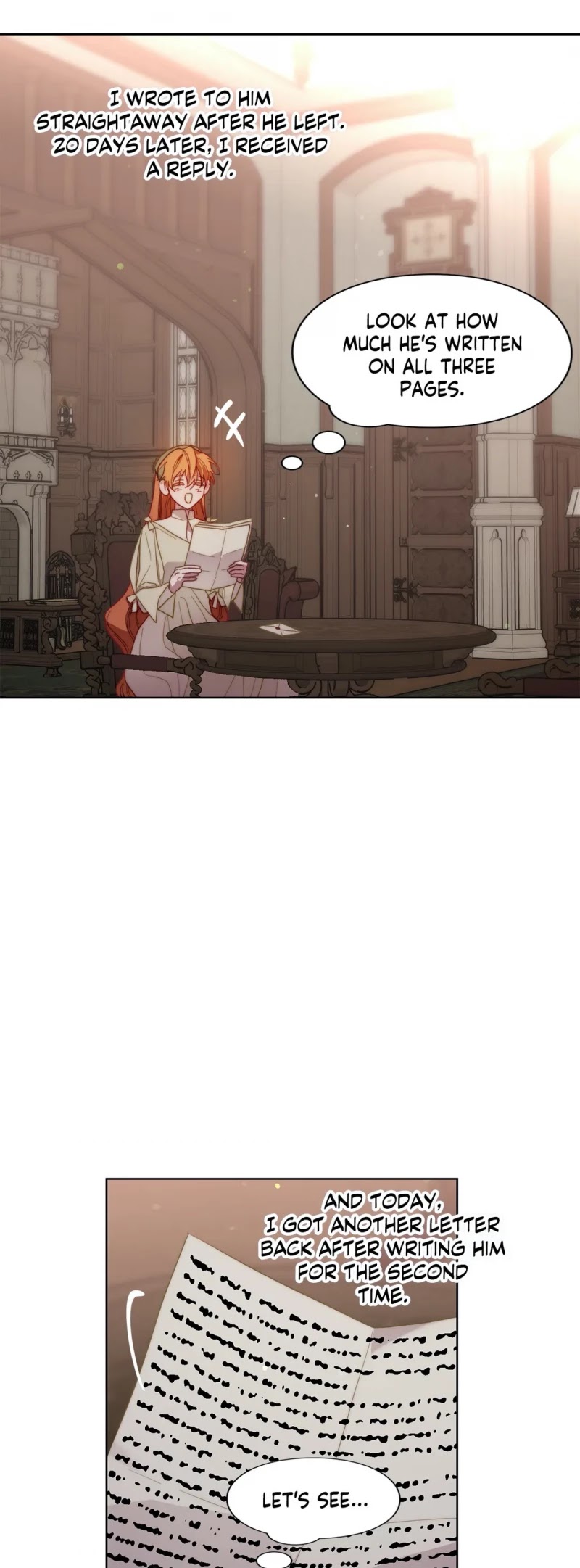 Lucia Chapter 115 page 24 - Chapter 115: S2 Finale