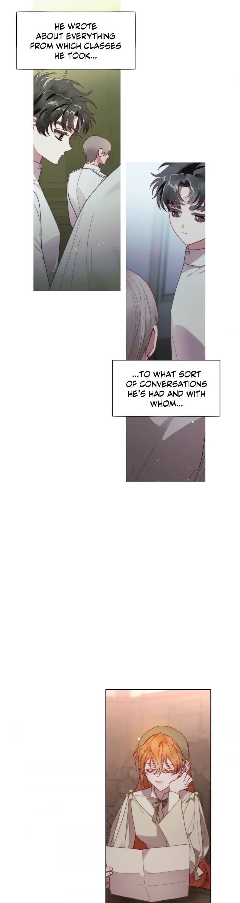 Lucia Chapter 115 page 26 - Chapter 115: S2 Finale