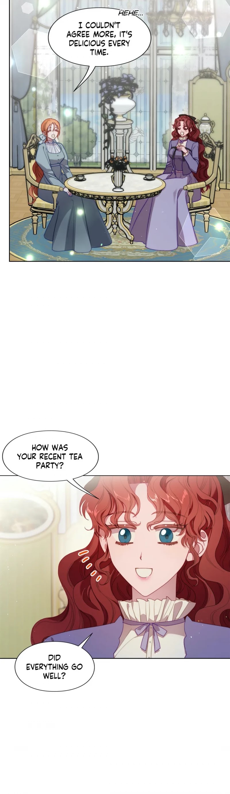 Lucia Chapter 115 page 3 - Chapter 115: S2 Finale