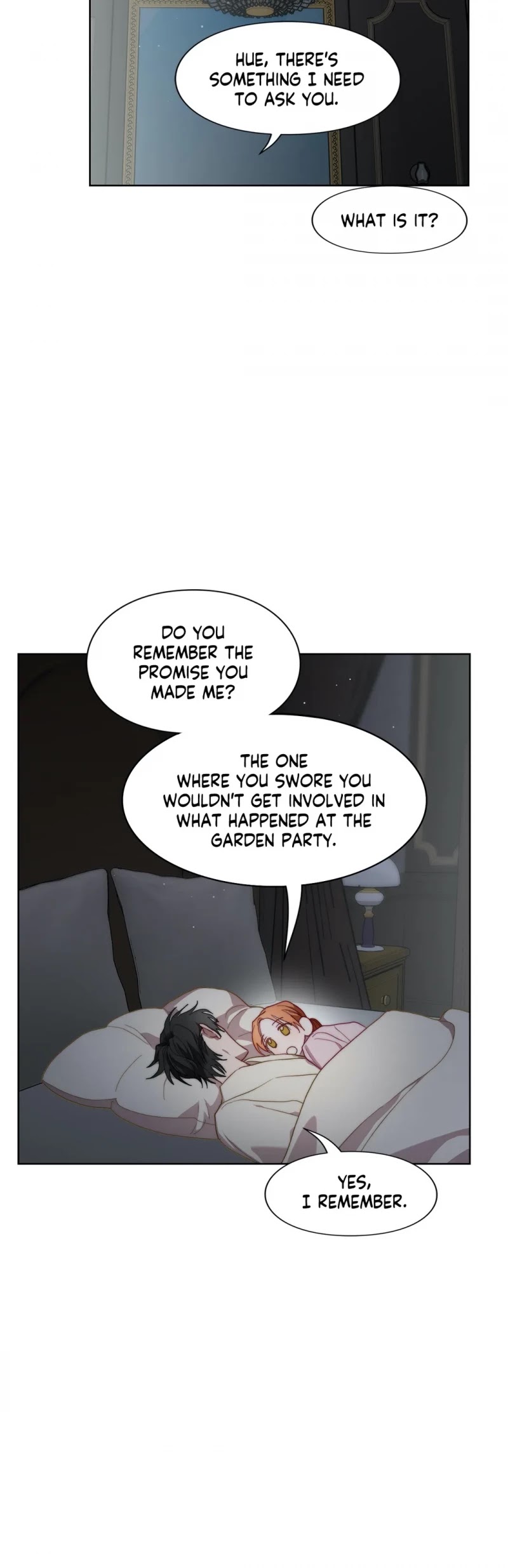 Lucia Chapter 115 page 35 - Chapter 115: S2 Finale