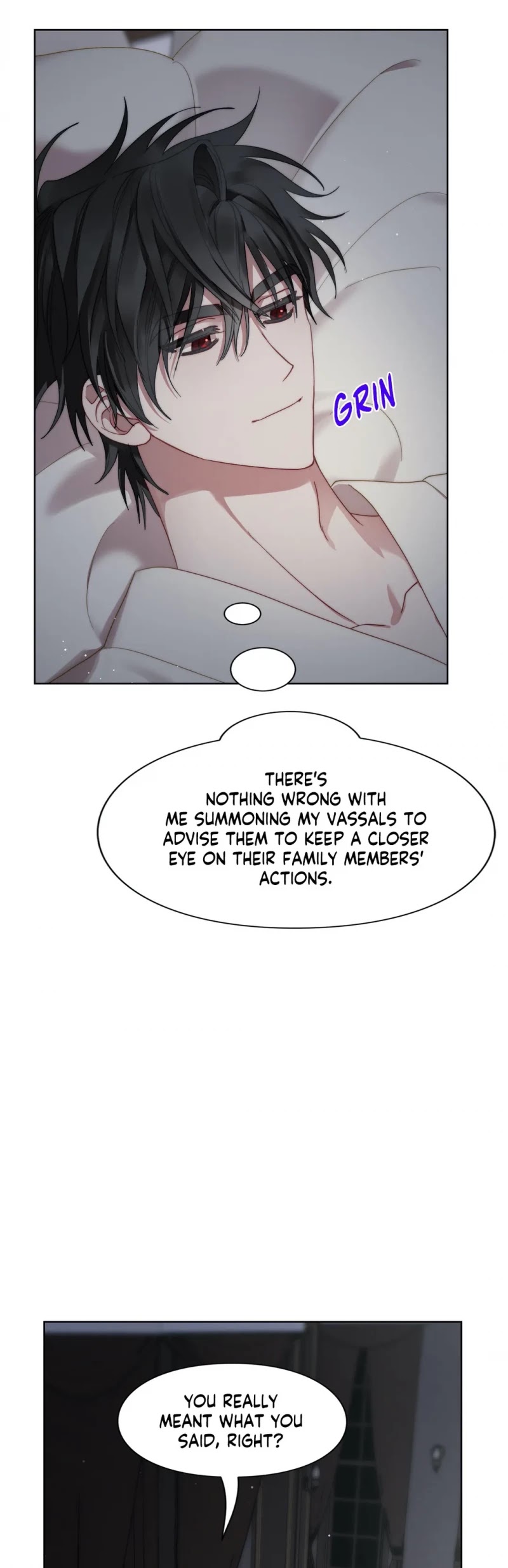 Lucia Chapter 115 page 36 - Chapter 115: S2 Finale
