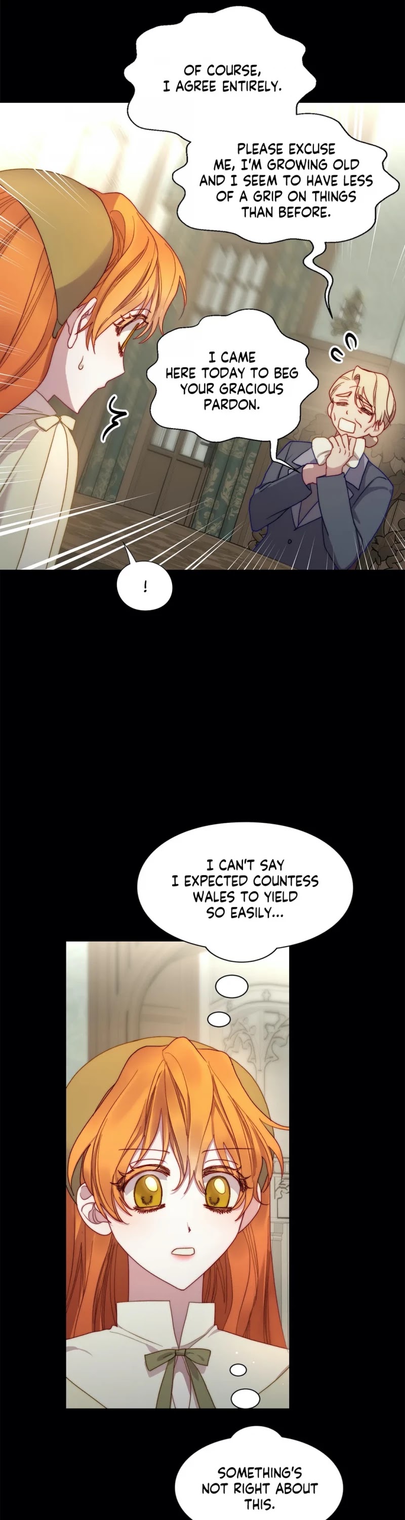Lucia Chapter 115 page 44 - Chapter 115: S2 Finale