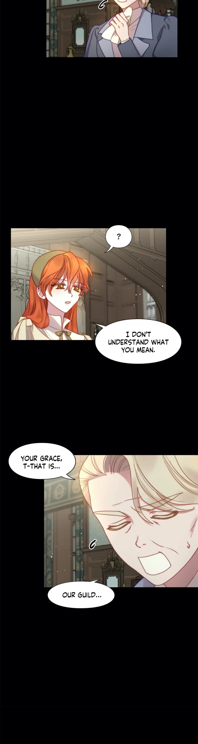 Lucia Chapter 115 page 49 - Chapter 115: S2 Finale